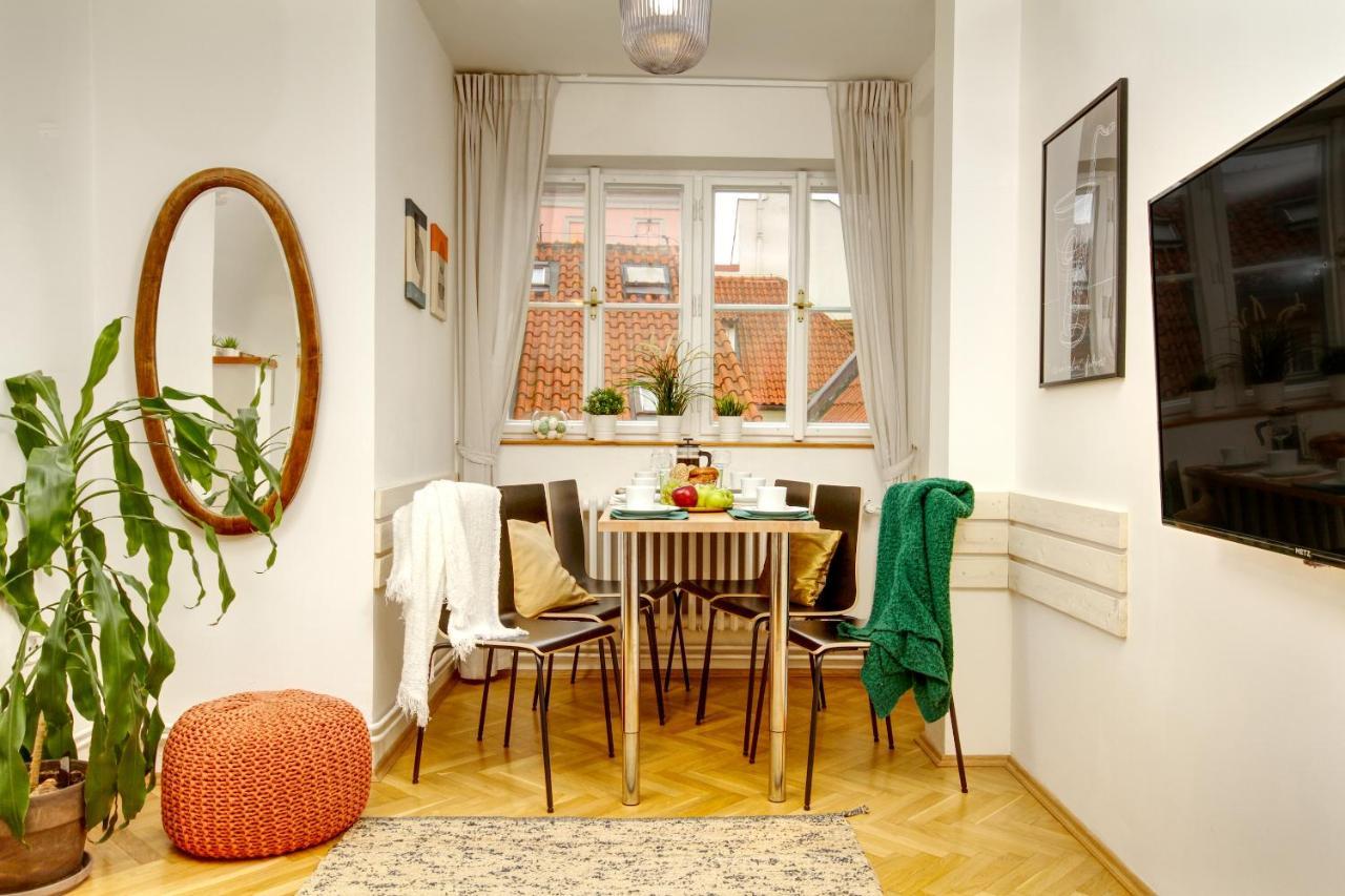 Charming Apt Old Town Prague By Michal&Friends 外观 照片