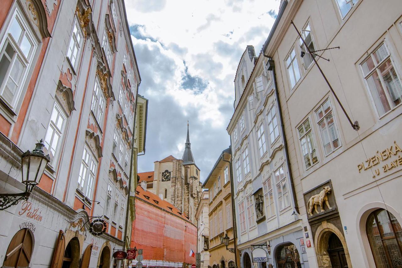 Charming Apt Old Town Prague By Michal&Friends 外观 照片